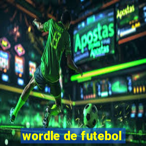 wordle de futebol